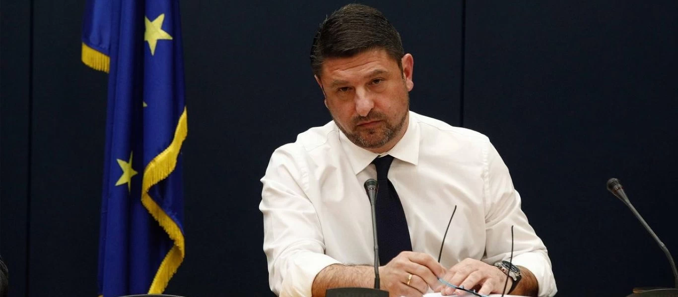 Αυτός είναι ο χάρτης υγειονομικής ασφάλειας - Δείτε πως λειτουργεί (φωτό)